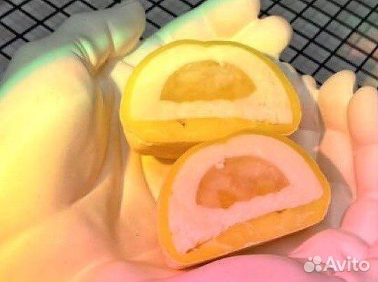 Японский десерт моти