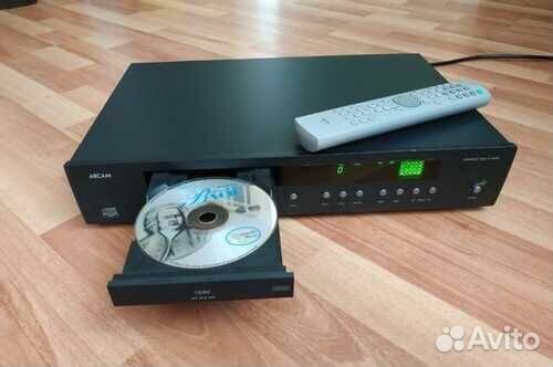 CD проигрыватель Arcam DiVA CD92