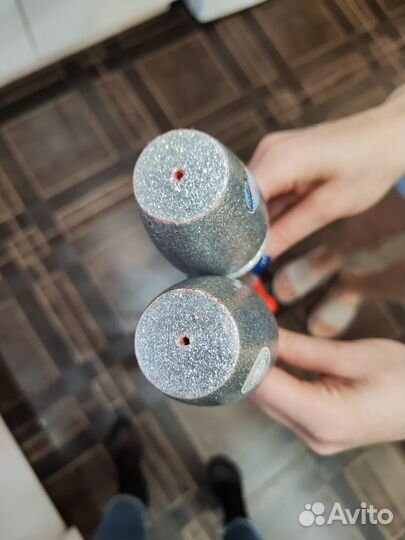 Гимнастические булавы