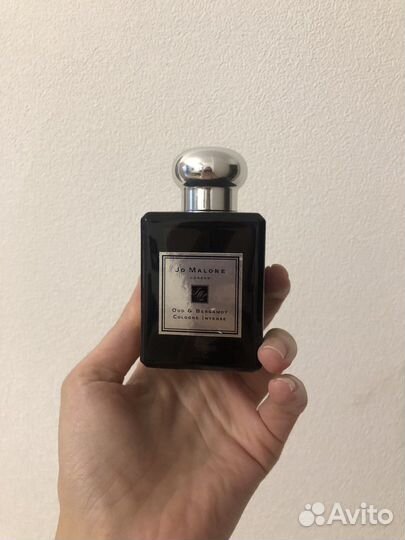 Парфюмерная вода Jo Malone Oud & Bergamot, 50ml