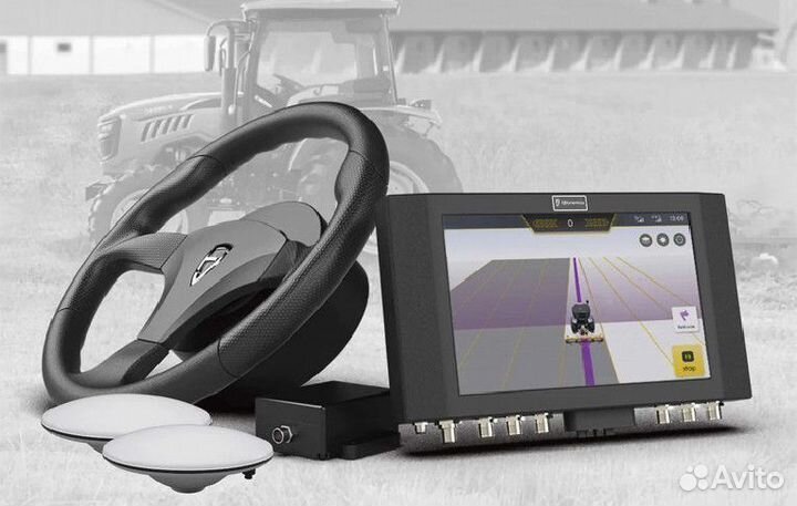 Агронавигатор автопилот