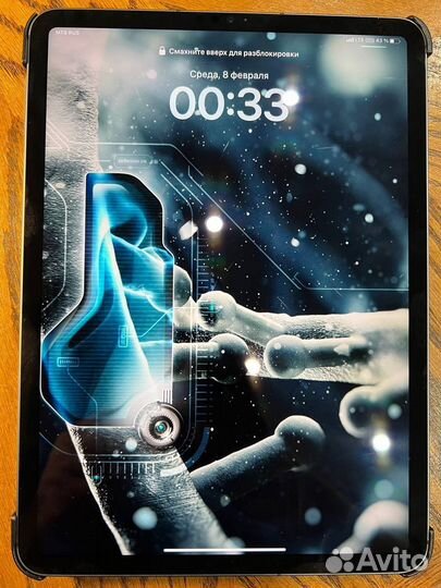 iPad pro 2021 WI-FI Cellular 256Gb