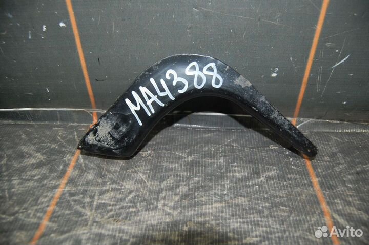 Кронштейн подножки задний для Toyota Land Cruiser