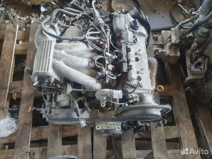 Двигатель 1MZ-FE Lexus RX300 V-3.0