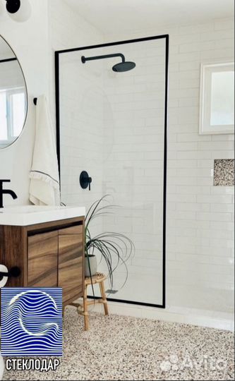 Душевые Индивидуальные Кабинки Любых Размеров От П