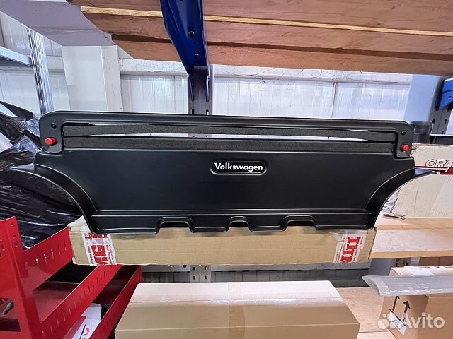 Крепление для лыж и сноубордов в бокс (до 6 пар)