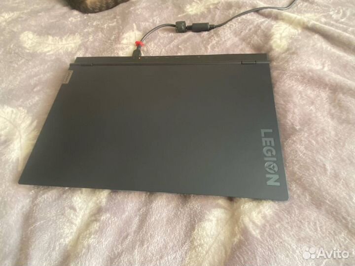 Мощный игровой ноутбук