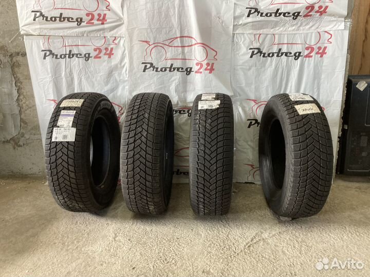 Michelin X-Ice Snow SUV 245/65 R17 111T