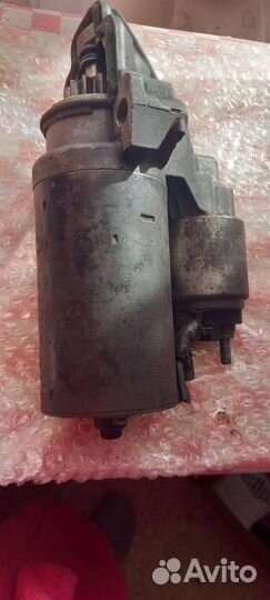 Стартер ford transit 2.0