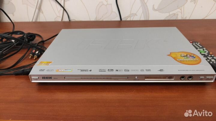 Dvd плеер