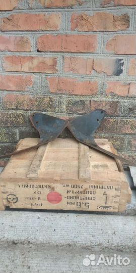 Сельхозинвентарь лапы