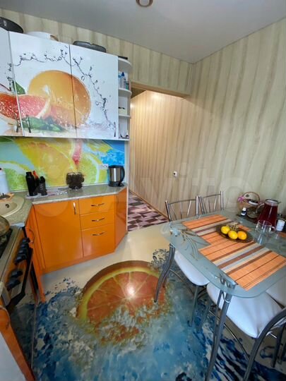 2-к. квартира, 40,5 м², 5/5 эт.