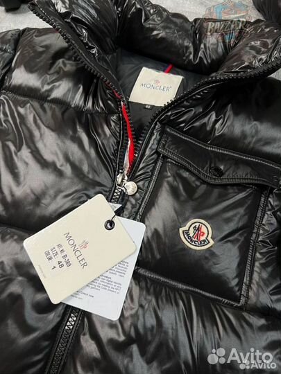 Пуховик moncler