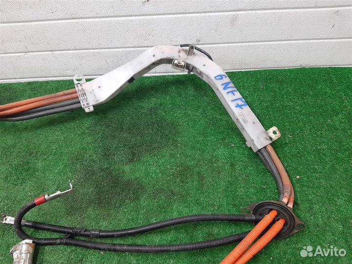 Провод высоковольтный (комплект) Lexus GS 450H 20