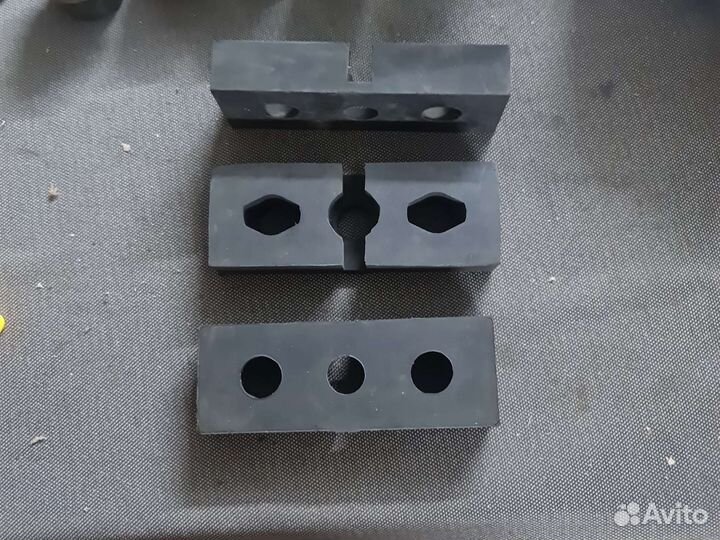 Подушка задней опоры двигателя газ М20 