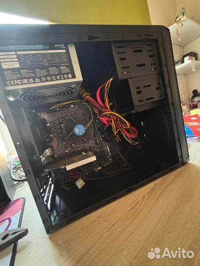 Системный блок