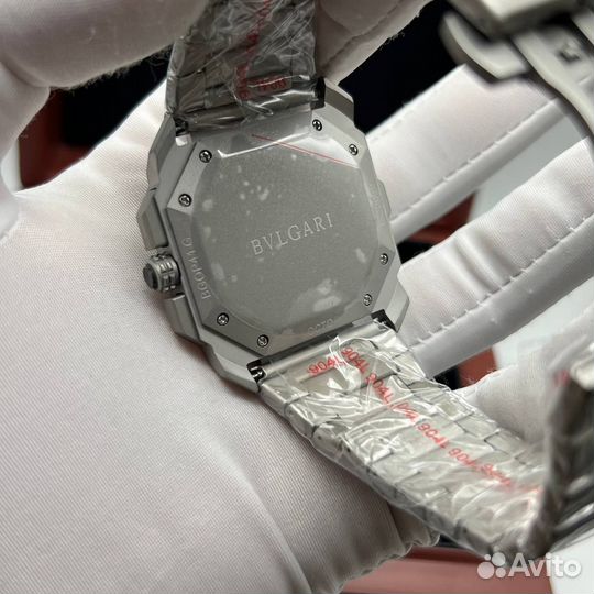 Часы Bvlgari мужские Quartz