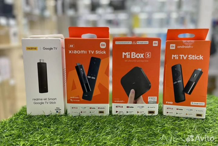 Xiaomi mi tv stick 2K/4K тв каналы, фильмы сериалы