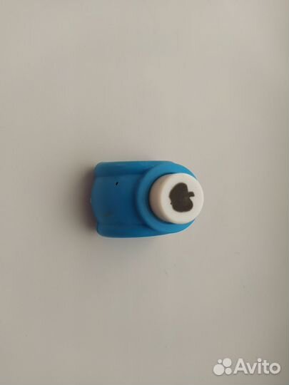 Фигурный дырокол яблоко