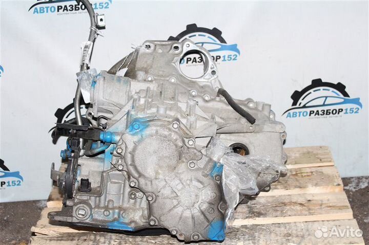 АКПП Nissan Teana J31 VQ23DE 2003-2007