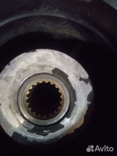 Винт гребной