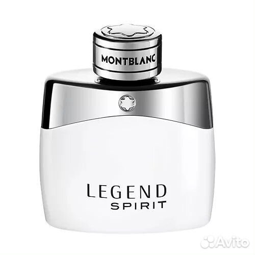Туалетная вода Montblanc Legend Spirit 50 ml