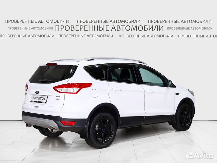 Ford Kuga 1.6 AT, 2015, 177 907 км
