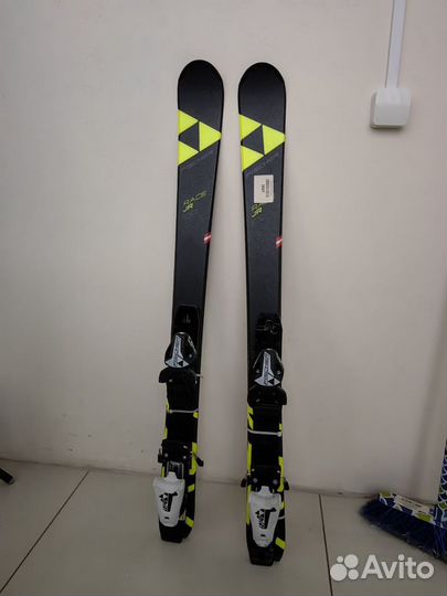 Горные лыжи детские 100