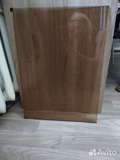 Стекло коричневого цвета