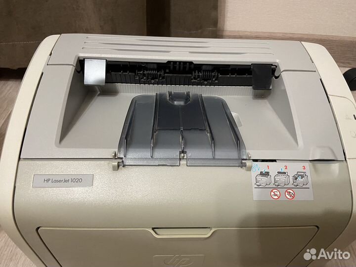 Принтер hp laserjet 1020