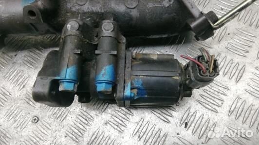 Клапан EGR дизельный mitsubishi pajero 3 (ZML04A90