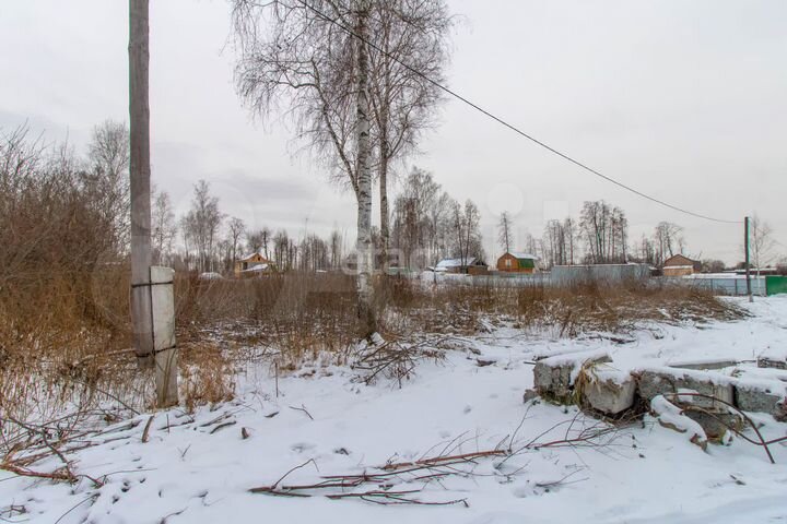 Участок 9 сот. (СНТ, ДНП)