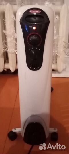 Масляный обогреватель
