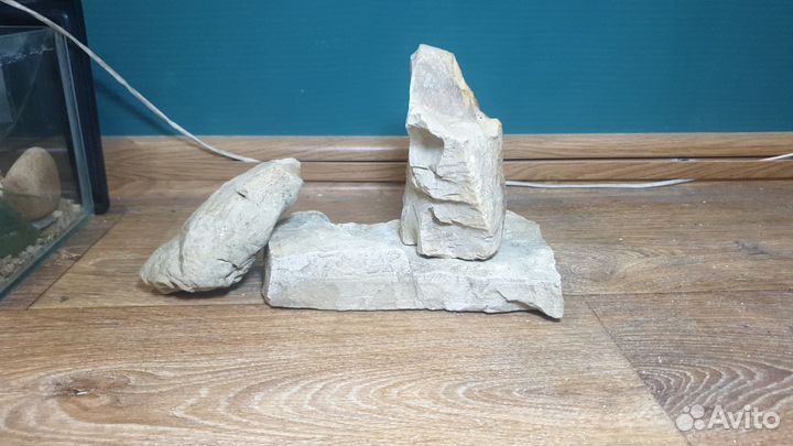 Камни для аквариума