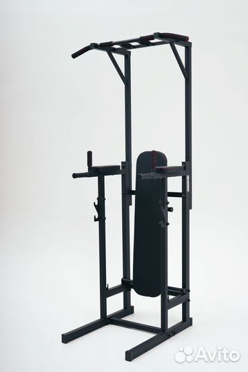 Напольный турник брусья пресс со скамьёй