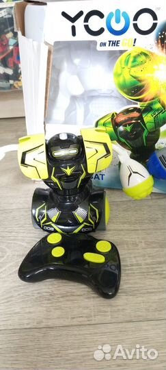 Роботы можно играть в 2