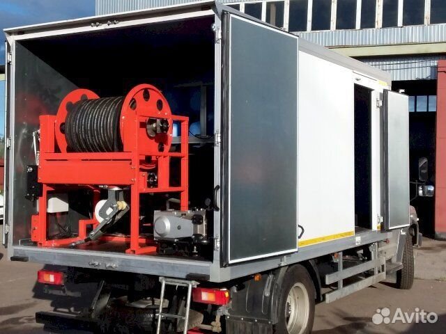 Устранение засоров очистка канализации