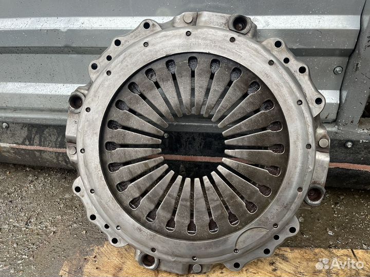 Корзина сцепления Sachs MAN 3482000246