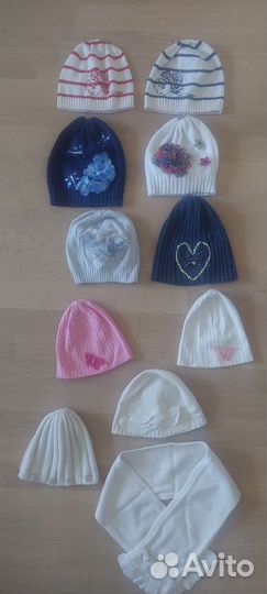 Шапки Solorana chobi trestelle