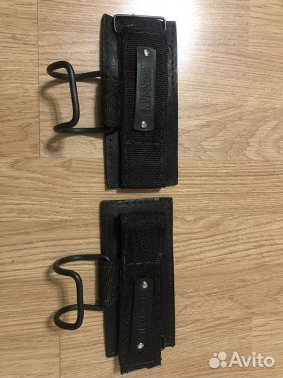 Крюки для рук 2 шт. ironman