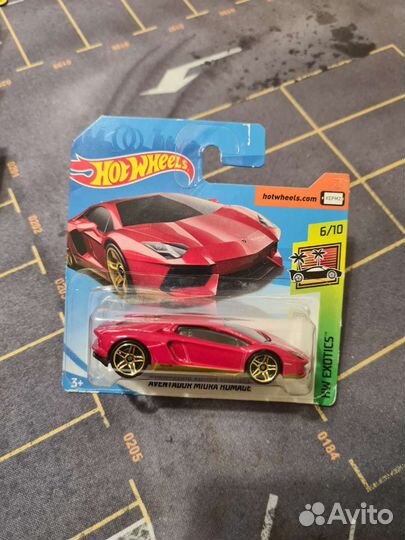 Hot wheels 1