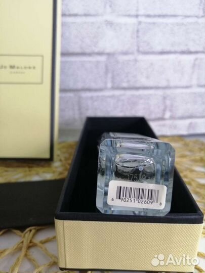 Аромат Blackberry & Bay Jo Malone London