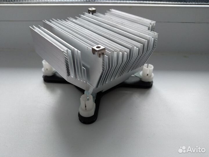 Кулеры для процессора