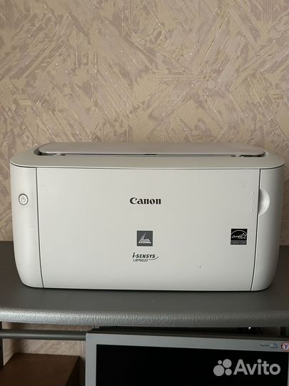 Принтер canon i sensys lbp6020