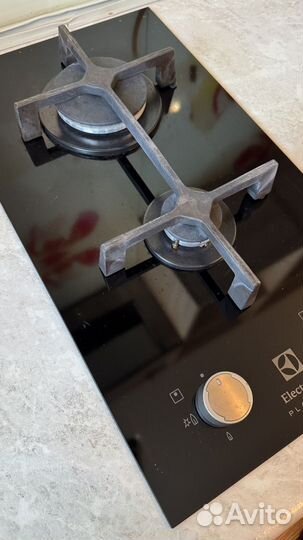 Газовая варочная поверхность Electrolux Platinum