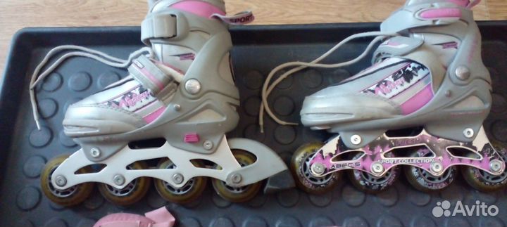 Ролики детские