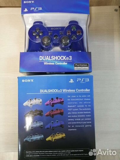 Геймпад Playtation 3