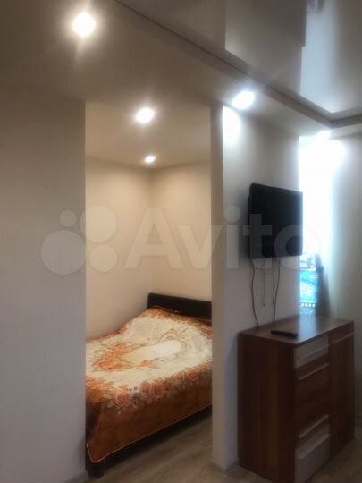 Квартира-студия, 36 м², 9/9 эт.
