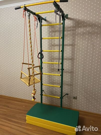 Шведская стенка