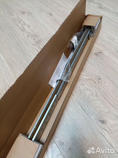 Рельсы hp kit 1U short gen9